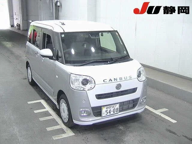 Daihatsu Move Canbus LA850S 2022